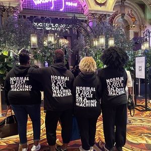 🔥SALE🔥PLUS SIZE Set Unisex DUBGEE Sweat Suit Set by Whoopi